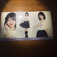乃木坂46 生写真 林瑠奈 14thバースデーライブ コンプ - メルカリ