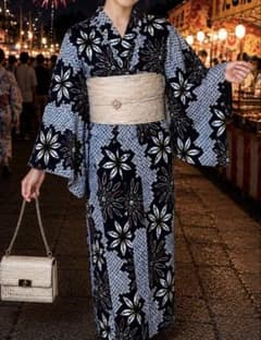 今だけかんざし付き⭐︎高級絞り浴衣　手縫い浴衣 今だけかんざし付き⭐︎高級絞り浴衣 手縫い浴衣 - メルカリ