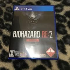 BIOHAZARD RE：2のサムネイル