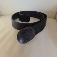 DIESEL IND. レザーベルト