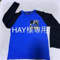 HAY様専用　プーマ　キッズ　長袖Ｔシャツのサムネイル