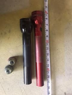 マグライト　375mm 315mm まとめてのサムネイル