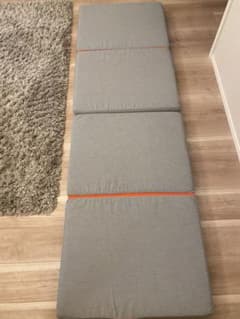 IKEA スレクト　ソファマットレスのサムネイル