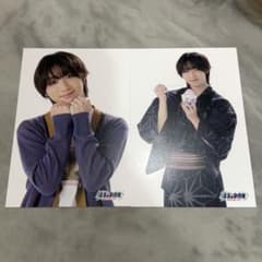 EBiDAN museum 2026 ポストカード Lienel 森田璃空のサムネイル