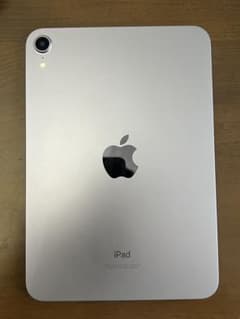 ジャンク品】iPad mini 6 Wi-Fiモデル 64GB パープル - メルカリ