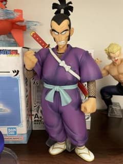 し*ん様 一番くじ ドラゴンボールEX 対決!レッドリボン軍　セットのサムネイル