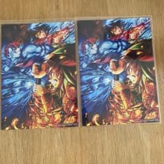 鬼滅の刃　映画特典のサムネイル