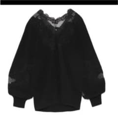 ★即完売商品★フラワーメッシュのサムネイル