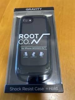 再値下げ ROOT CO. for iPhone  SE（第2世代） Caseのサムネイル
