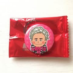 小森隼 缶バッチのサムネイル