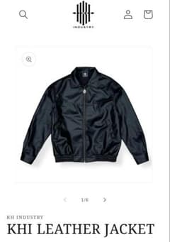 KHI LEATHER JACKET 萩原京平 新品】KHI 萩原京平 レザージャケット XLサイズ - メルカリ