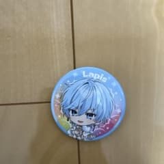めておら Lapis すとふぇす 2026 缶バッジ デフォ - メルカリ