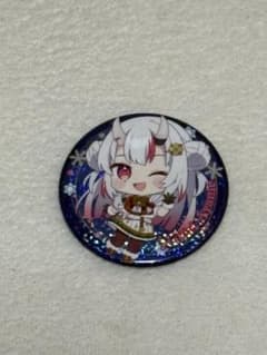 百鬼あやめ　缶バッジのサムネイル