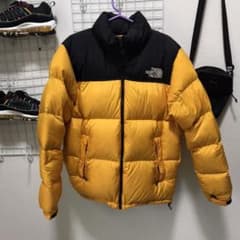 THE NORTH FACE ヌプシのサムネイル