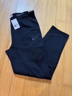 Nike THERMA レギュラー パンツ 黒　2XL 932254-010のサムネイル
