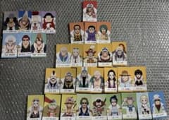 ONE PIECE ワンピース海軍組織図カードセット 32種類コンプリートセット ONE PIECE ワンピース海軍組織図カードセット 32種類コンプリート