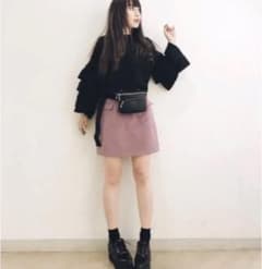MURUA 台形スカートのサムネイル