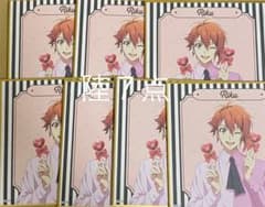 即購入可能　アイナナ　ナナイロキャンディハウス　色紙　陸7点のサムネイル