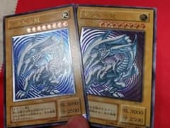 青眼の白龍 青艶 レリーフのサムネイル
