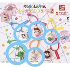 크레용 신짱 화려한 멀티 매력 2