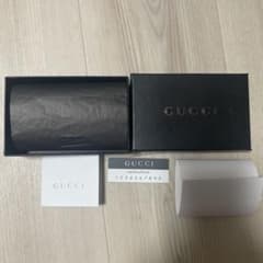 美品 GUCCI ギフトボックス3点セット 新型 バーガンディ ギフト箱