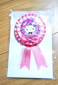 ハローキティ ロゼット ハーモニーランド