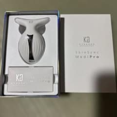 KYOGOKU SkinSync MediPro 美顔器 本体 - メルカリ