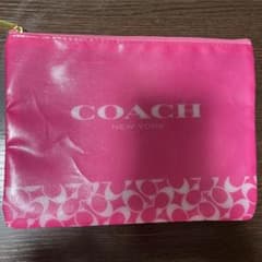 COACH ポーチのサムネイル