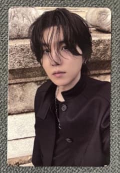 公式⭐︎SUGA ユンギ Rooted in Korea Ver. トレカ カード - メルカリ
