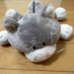 NICI 筆箱　ぬいぐるみ　猫のサムネイル