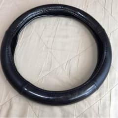 ハンドルカバー Sサイズ 黒のサムネイル