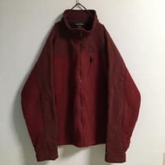 レトロ 古着 カーディガン 長袖 メンズL ナチュラルカラー 雰囲気抜群 