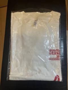 몬스트 GP2015 비매품 대회 한정 T 셔츠 베스트 16 XL