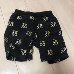 エックスガール ステージス ４T ハーフパンツのサムネイル