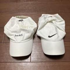Thumbnail of ２個セットナイキNike ホワイトキャップ