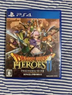 ドラゴンクエストヒーローズ2のサムネイル