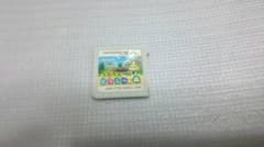 とびだせ　どうぶつの森　3DS　中古のサムネイル