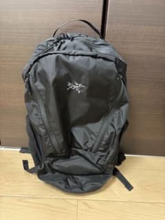 Arc'teryx Mantis 26 /アークテリクス　ブラックバックパックのサムネイル