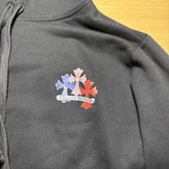 Chrome Hearts カラフルリボンパーカーのサムネイル