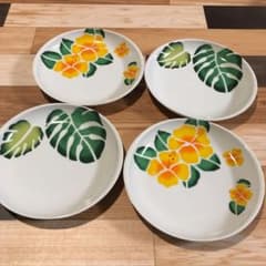 レイミイク ケーキ皿 4枚セットのサムネイル