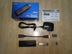mouse スティックPC MS-CH01F 冷却ファン&USB3.0内蔵のサムネイル