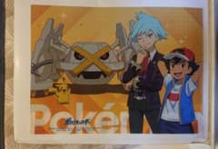 ポケモンクリアファイルのサムネイル