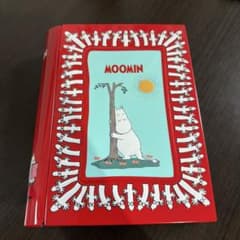 MOOMIN ブックティン　中身無しのサムネイル