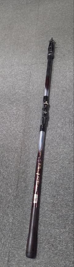 NFT 投げ竿 ダイアフラッシュ パーフェクション 25-450Z 振出 NFT 投げ竿 ダイアフラッシュ パーフェクション 25-450Z 振出 - メルカリ