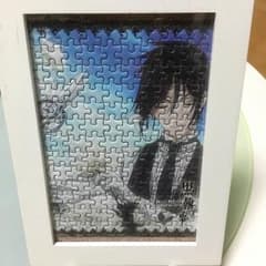 黒執事 完成パズルのサムネイル