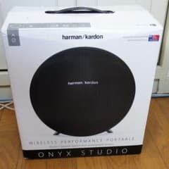 新品☆ harman kardon スピーカーのサムネイル