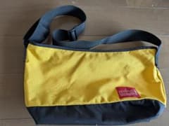 ビームスBEAMS　Manhattan Portage ショルダーバッグのサムネイル
