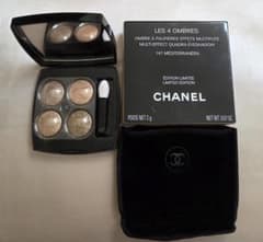 CHANEL シャネル レ キャトルオンブル747 メディテラネアン - メルカリ