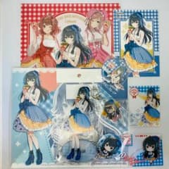 月村手毬 学園アイドルマスター×マリオンクレープコラボ コンプリート