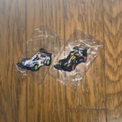爆走兄弟レッツ&ゴー‼︎カプセルラバーマスコット マグナムセイバーのサムネイル